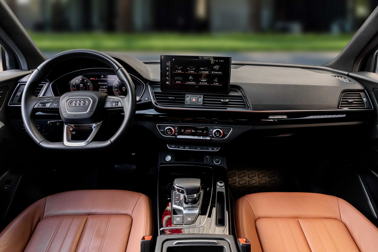 أودي Q5 Q5 Sportback S-Line | 5,832 P.M | 0% Downpayment | Immaculate Condition!