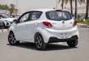 تشنجان بيم إستار STD (NON GCC) 2024 Changan E-Star - White Inside Blue & Grey | Export Only
