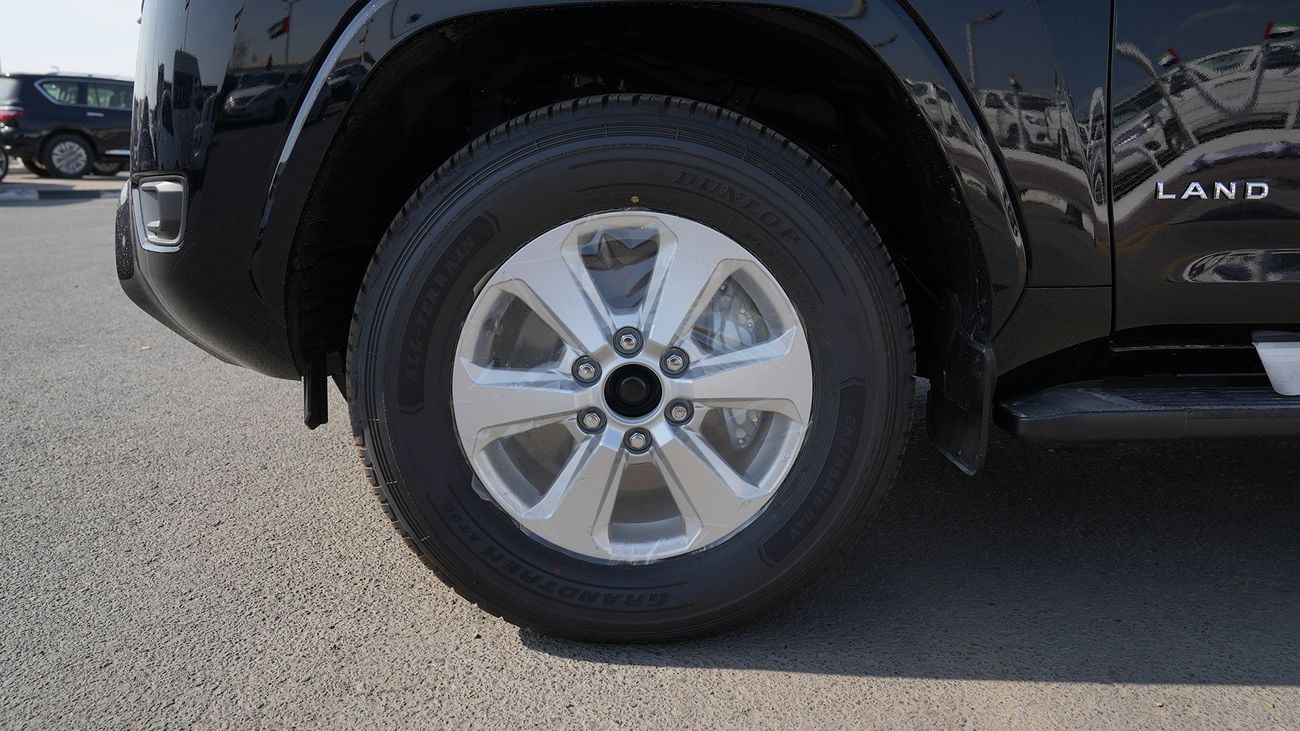 Toyota Land Cruiser GXR