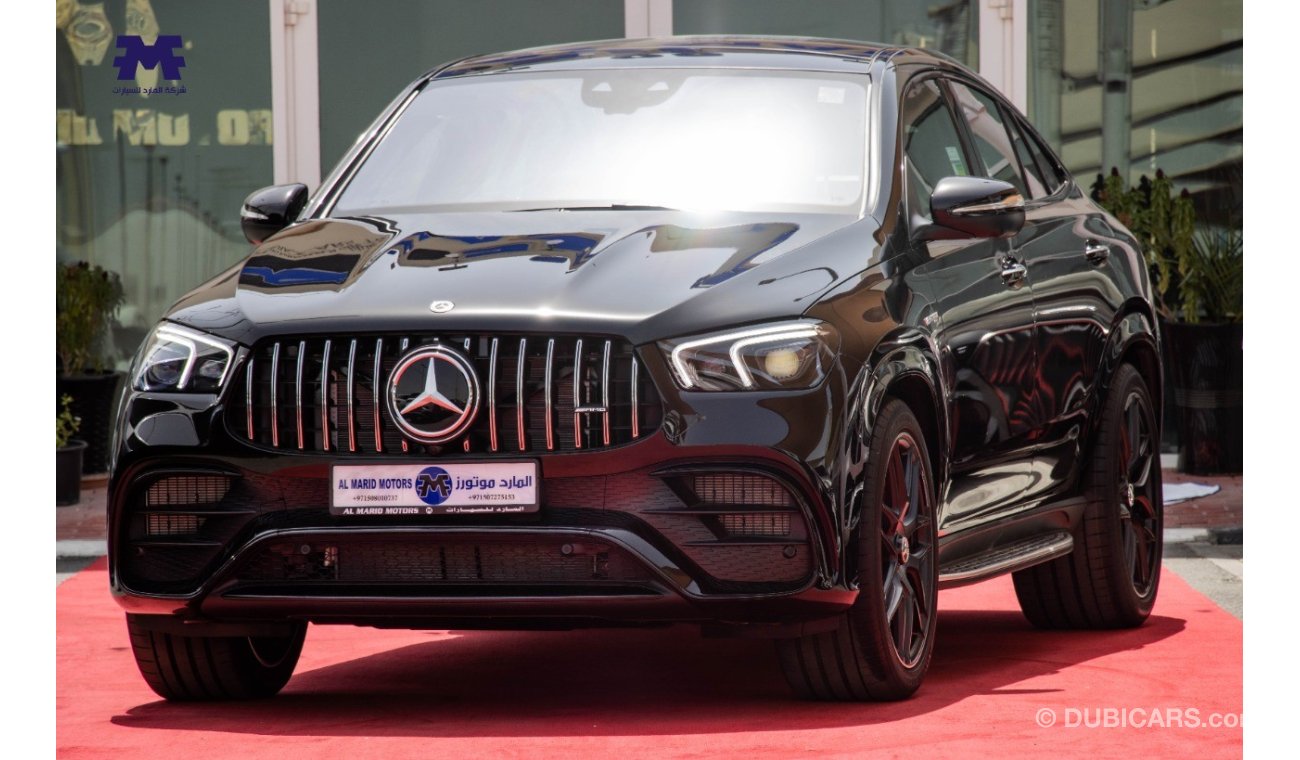 مرسيدس بنز GLE 63 AMG Gle63s