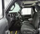 Jeep Wrangler 2021 Jeep Wrangler Sport, 2026 Jeep Warranty, Full Jeep Service History, Excellent Condition, GCC