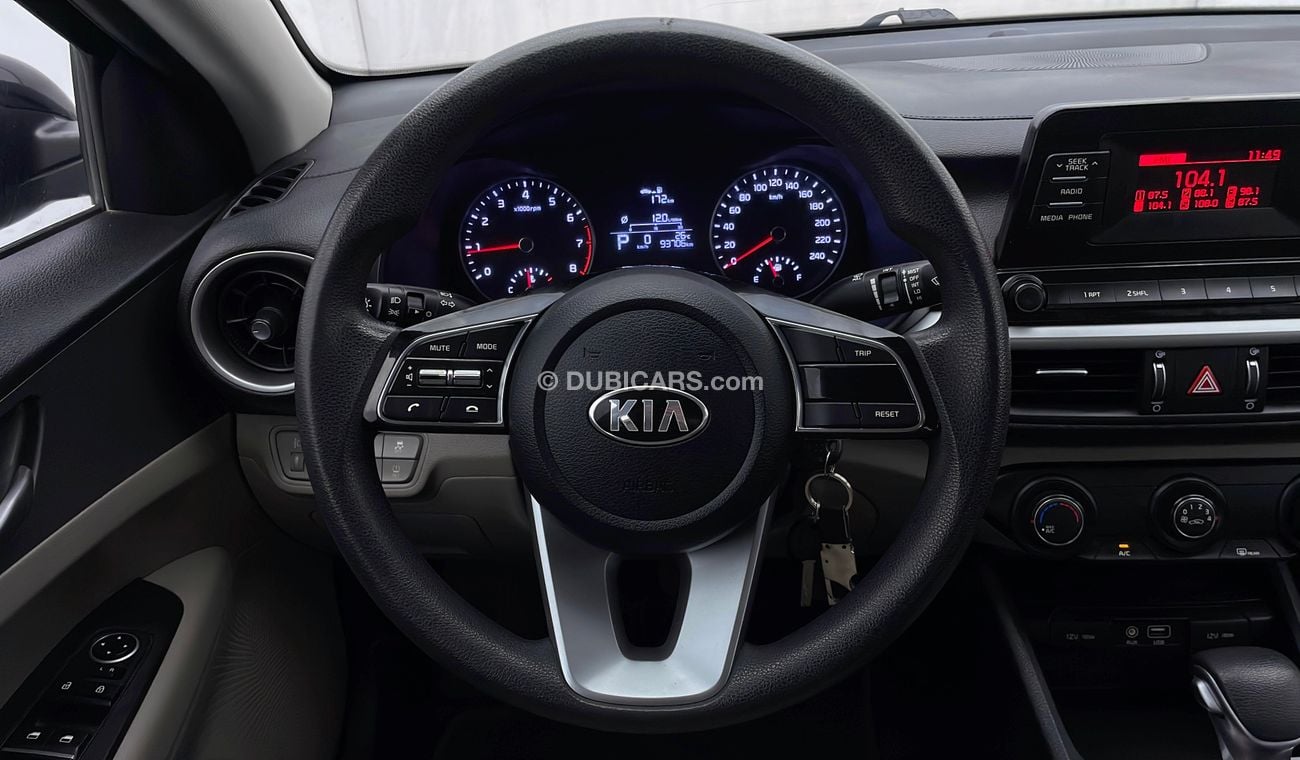 كيا سيراتو LX 1.6 | +مع الضمان | كمان تم فحص ١٥٠