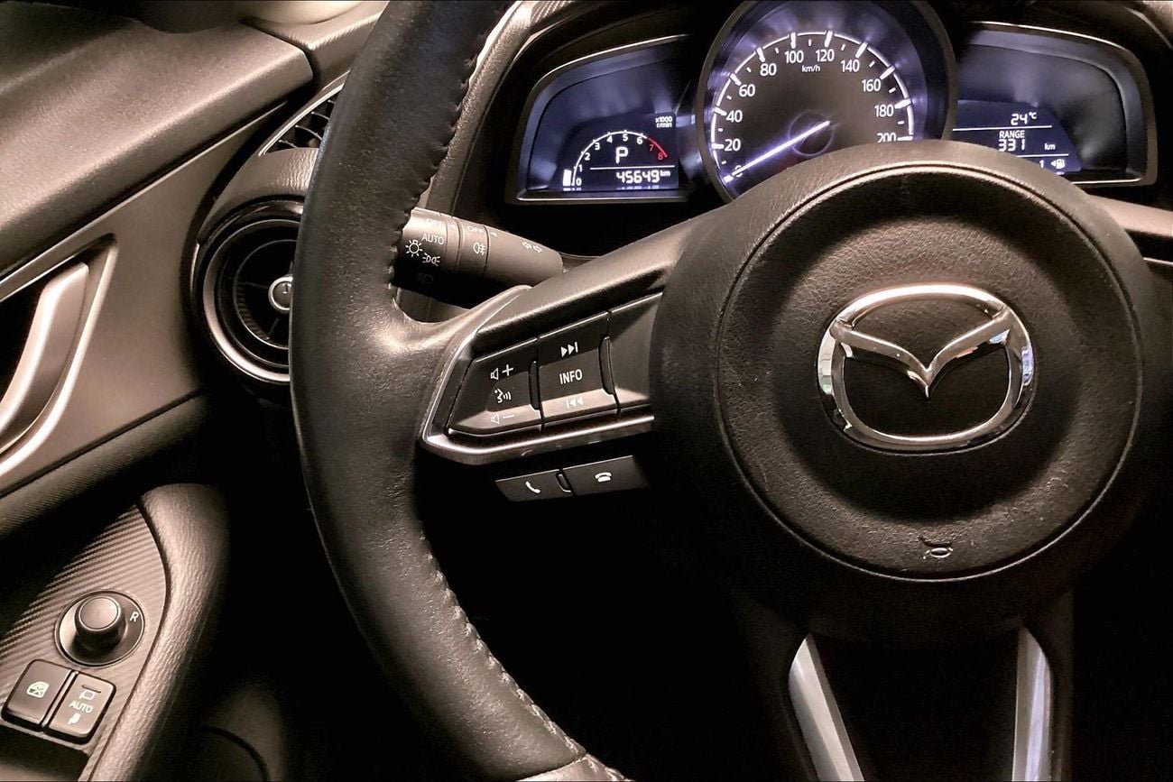 Mazda CX3 GT | upto AED 20,000 Ramadan Discount | Guaranteed Warranty | 0 Down Payment