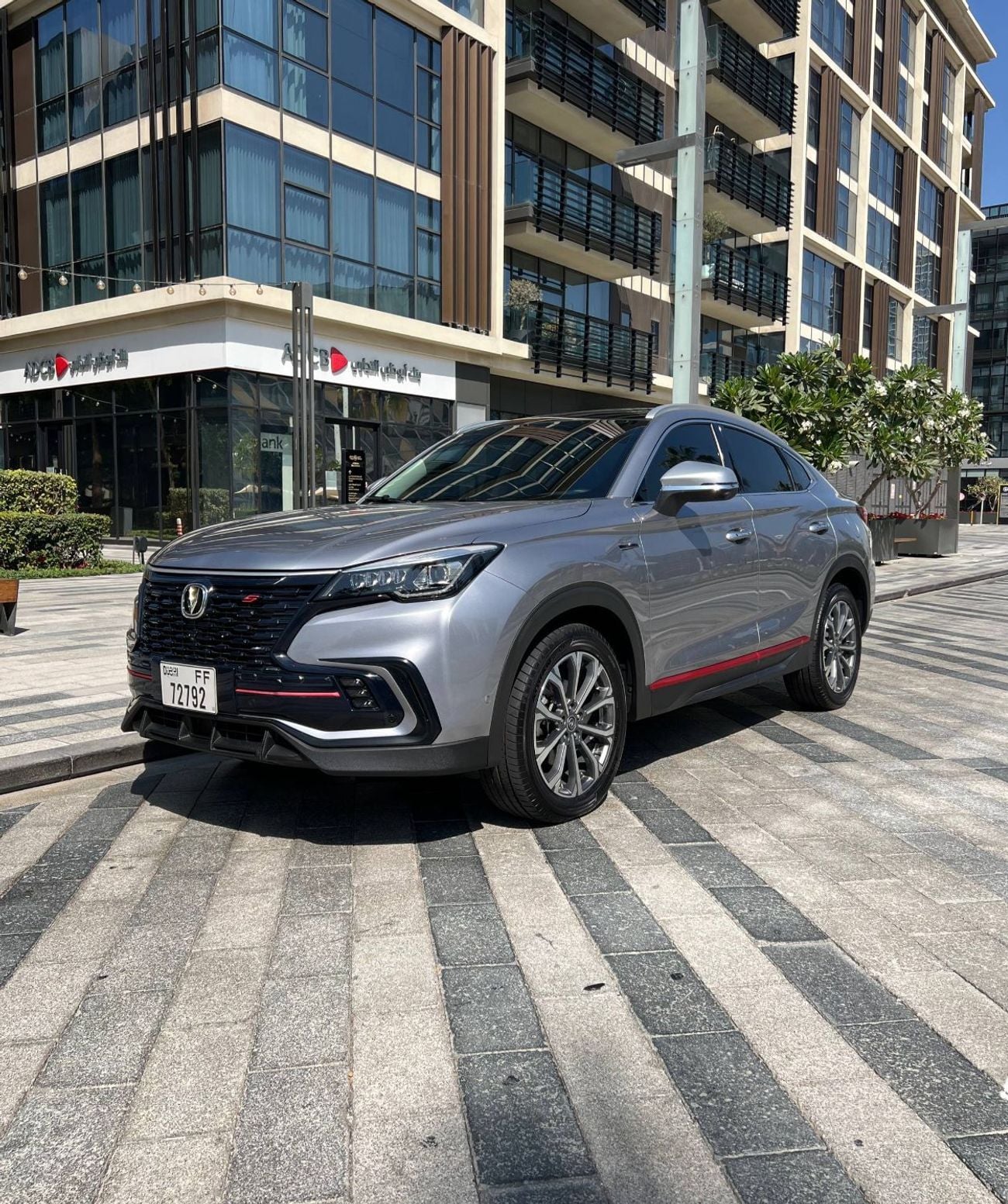 Changan CS85 URGENT PRICE