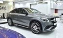 Mercedes Benz GLE 63 AMG S EXCELLENT DEAL for our Mercedes Benz GLE63 ( 2019 Model ) in Grey Color European Specs