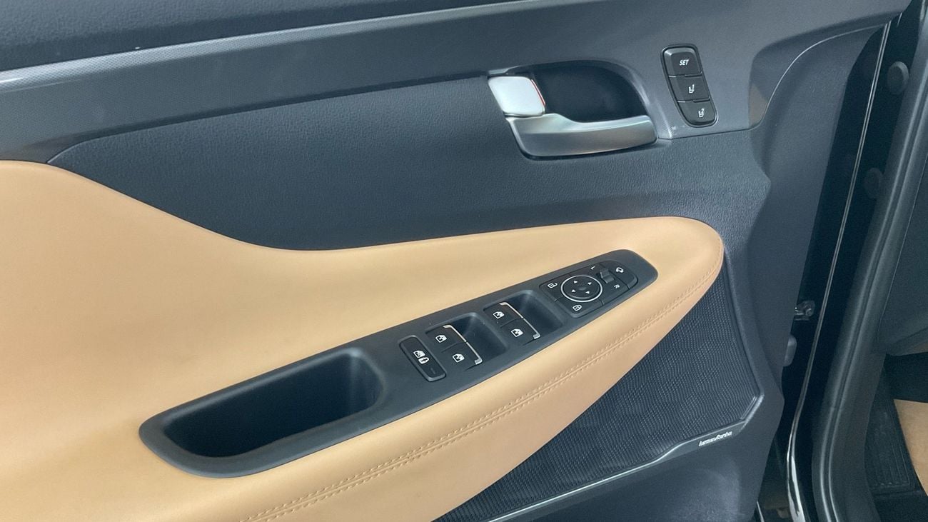 Hyundai Santa Fe Premium + | Guaranteed Warranty | 0 Down Payment