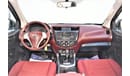 Nissan Navara AED 1174 PM | 0% DP | 2.5L 2WD GCC WARRANTY