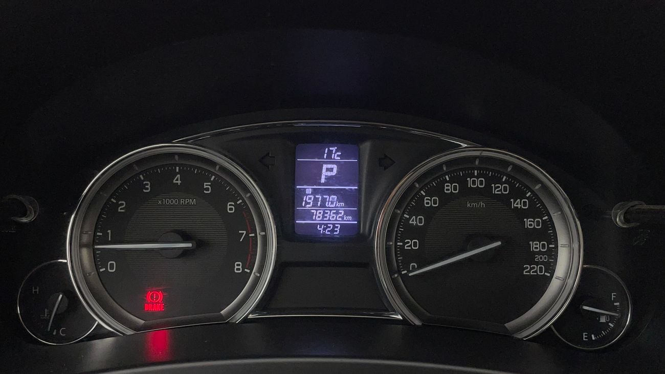 سوزوكي سياز GL 1.5 | بدون دفعة مقدمة | اختبار القيادة في المنزل