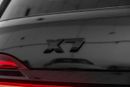 BMW X7 M50i