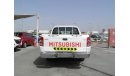 Mitsubishi L200 2016 4X2 (DIESEL) Ref# 263