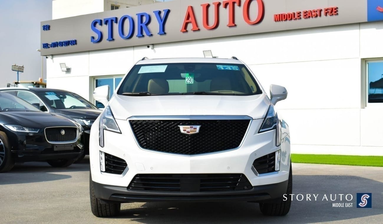 Cadillac XT5 2.0P Sport 4WD Aut. V91 (For Local Sales plus 10% for Customs & VAT)