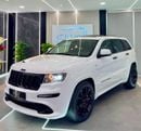 Jeep Grand Cherokee SRT 6.4L BEST JEEP GRAND CHEROKEE SRT8 6.4 V8 || GCC || FREE ACCIDENTS || FULLY LOADED || PERFECT CO