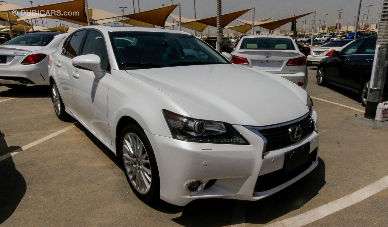 Lexus GS350