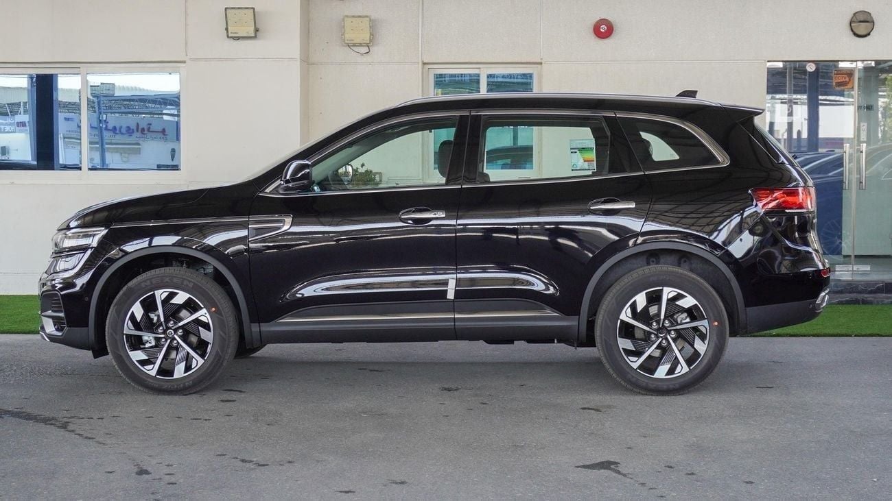 رينو كوليوس 4WD  2.5L