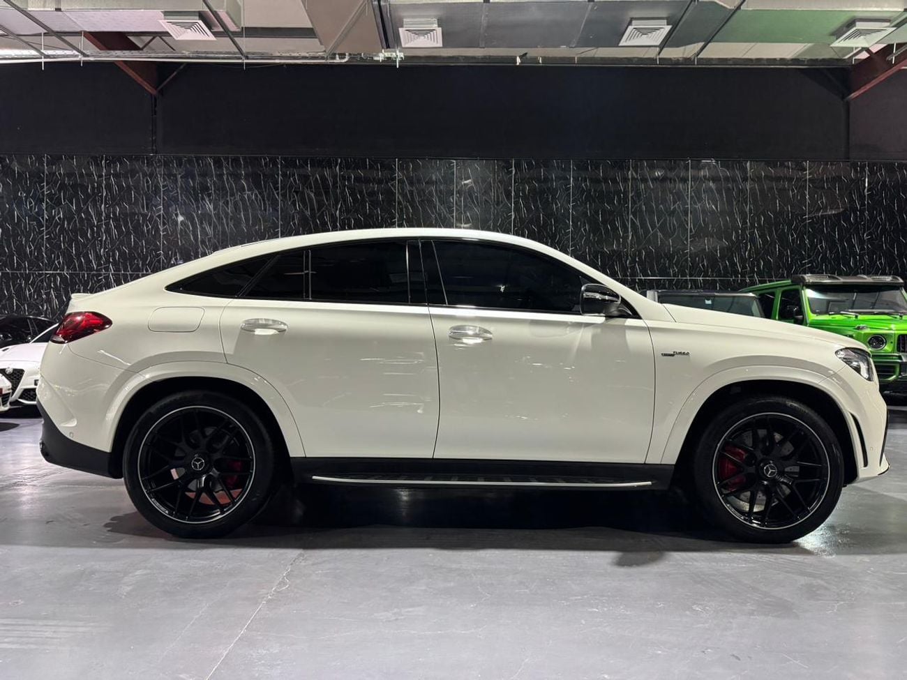 Mercedes-Benz GLE 53 AMG AMG 4MATIC+