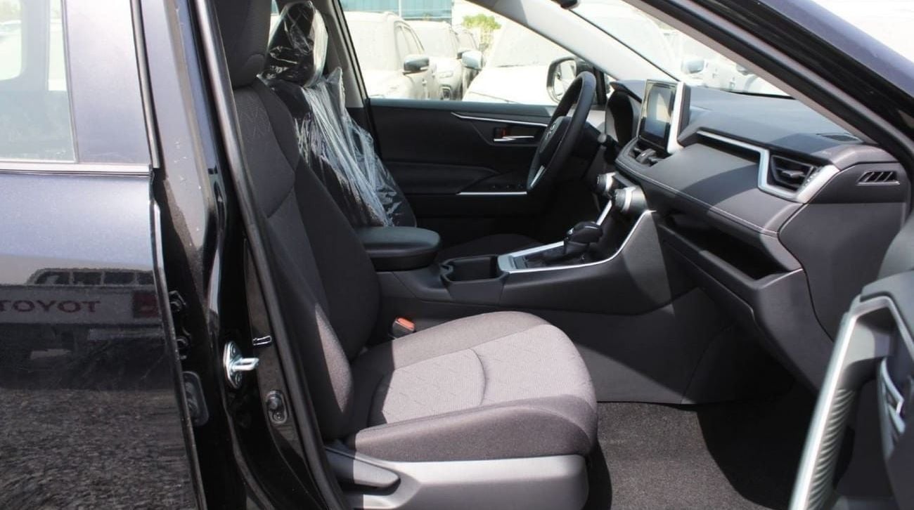 Toyota RAV4 RAV4 2.0L 2025