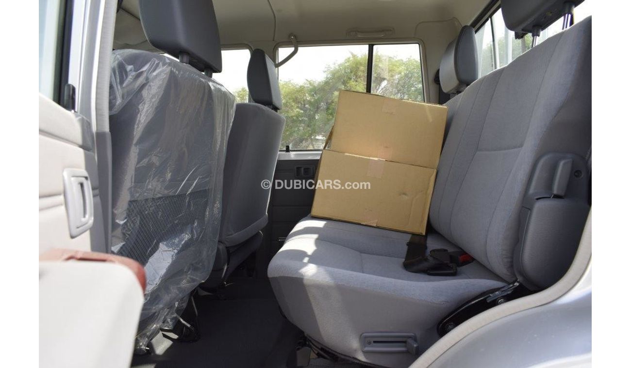 Toyota Land Cruiser Pick Up Double Cab Diesel