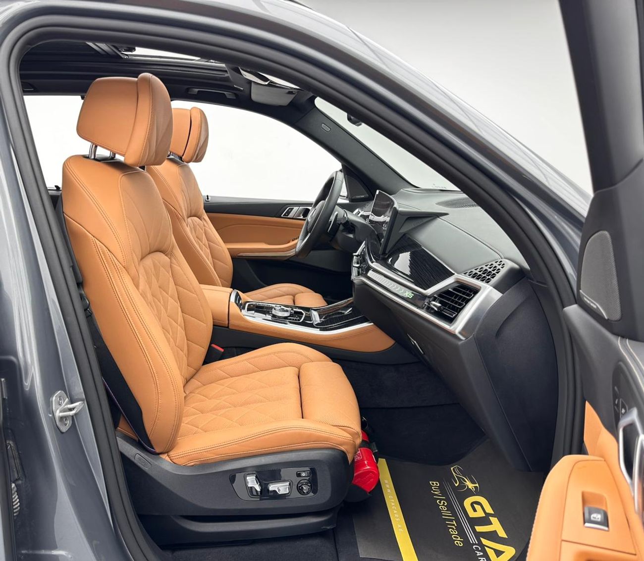 بي أم دبليو X5 2025 BMW X5 xDrive40i M-Sport Pro, 5 Years BMW Warranty + Service Package, BMW Full Service History,