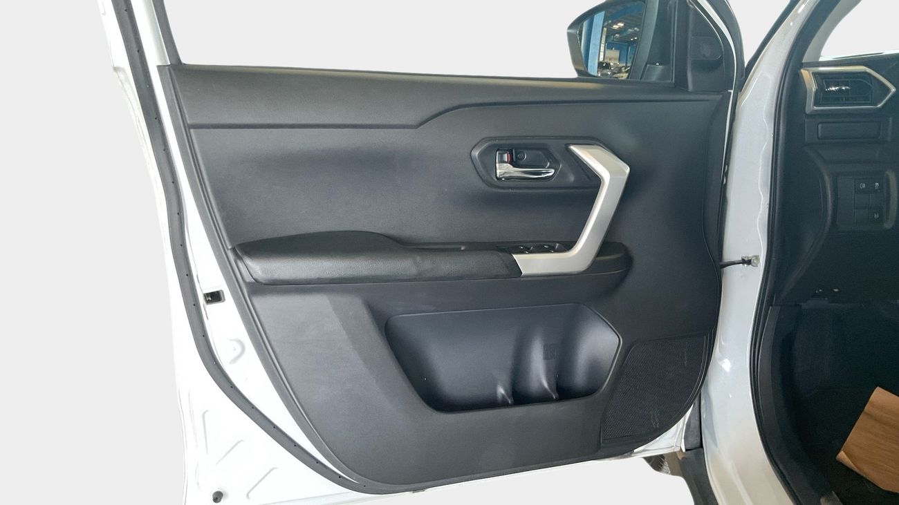 تويوتا ريز G | شامل الضمان | 0 ﺪﻔﻋﺓ ﺃﻮﻟﻯ