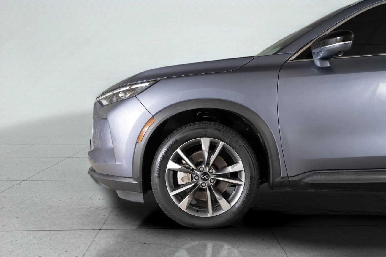 إنفينيتي QX60 LUXE 3.5