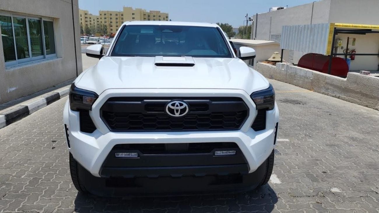 تويوتا تاكوما TOYOTA TACOMA SPORT PLUS