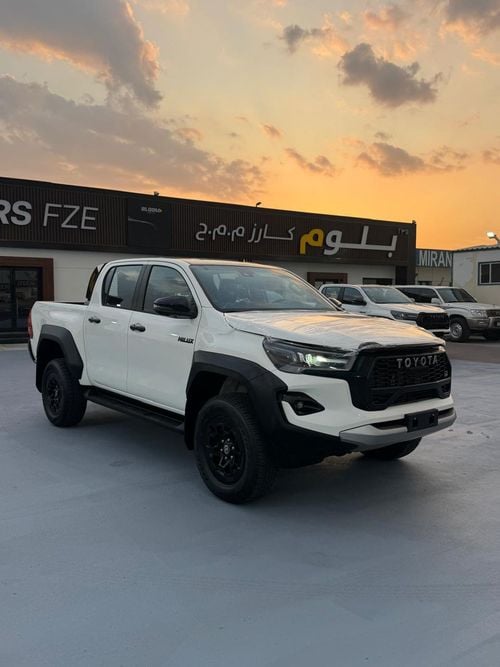 Toyota Hilux GR Sport 2.8L