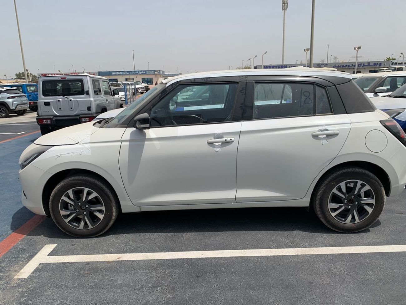 سوزوكي سويفت Swift 1.2L GLX