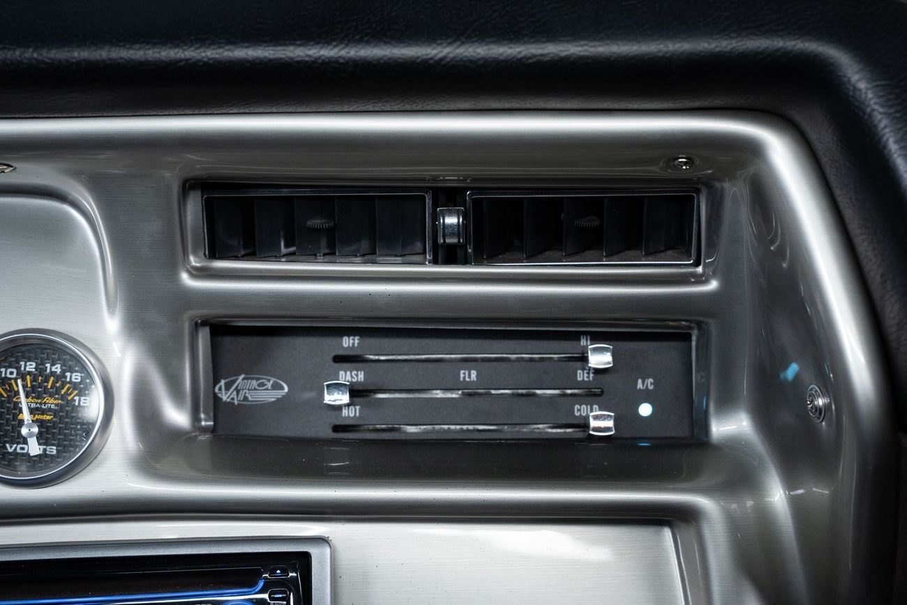 Chevrolet Chevelle Chevy Big Block V8, Ridetech Suspension Pro Touring Restomod