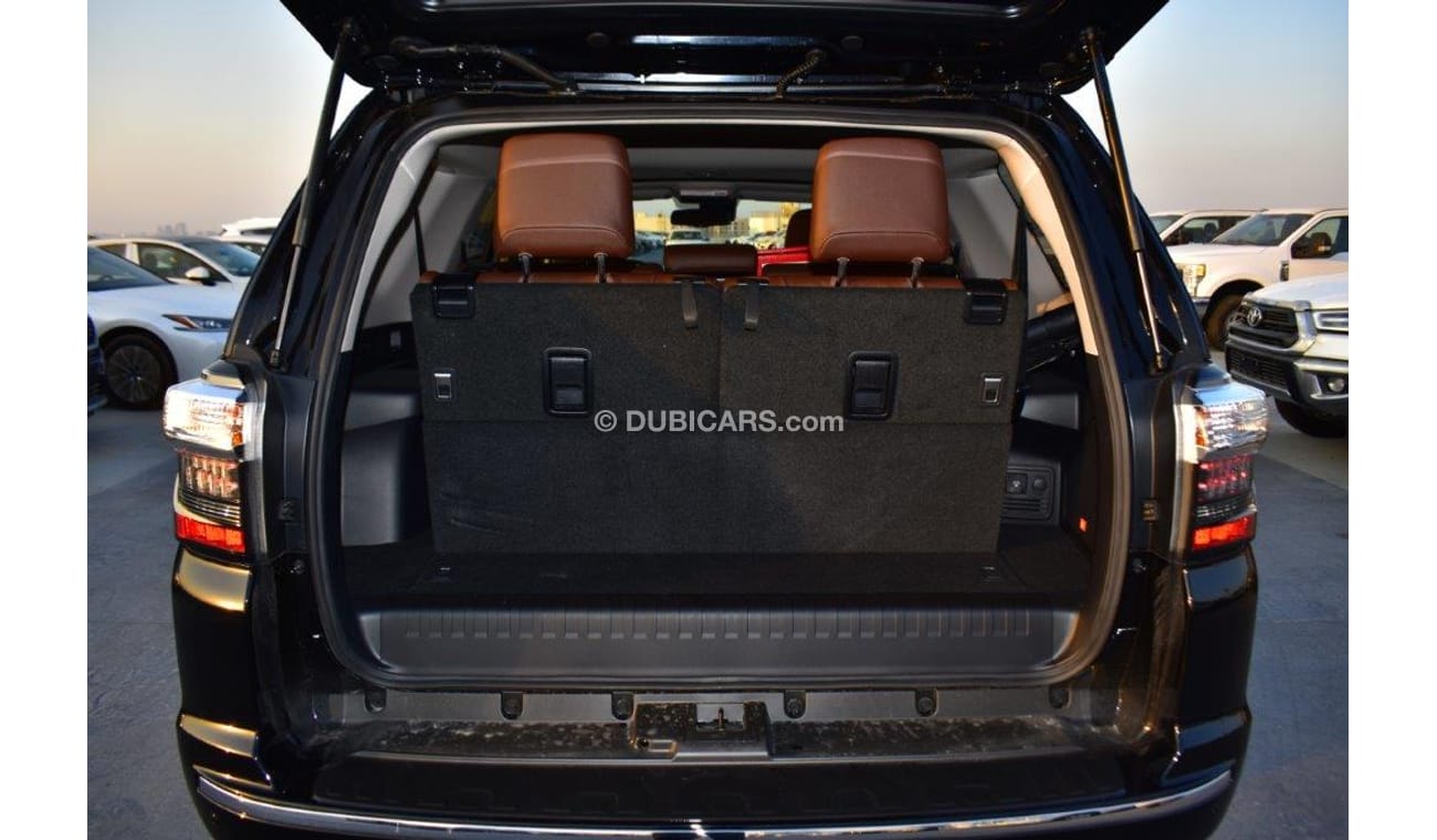 Toyota 4Runner Limited V6 4.0L Petrol 7 Seat 4WD Automatic