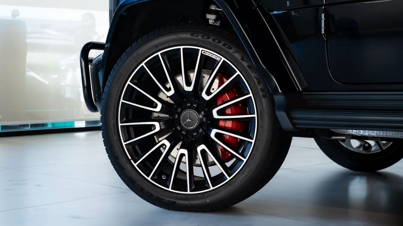 Mercedes-Benz G 63 AMG 2026 | BRAND NEW | FULL CARBON FIBER | DOUBLE NIGHT PACKAGE | 0 KM | FULL OPTION | GCC SPECS