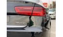 Audi A6 35 FSI quattro S-Line 35 FSI quattro S-Line V6 2018 Ref# 429