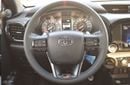 Toyota Hilux GR SPORT 2024 2.8L- DIESEL- AUTOMATIC TRANSMISSION- FULL OPTION WITH RADAR- 2025