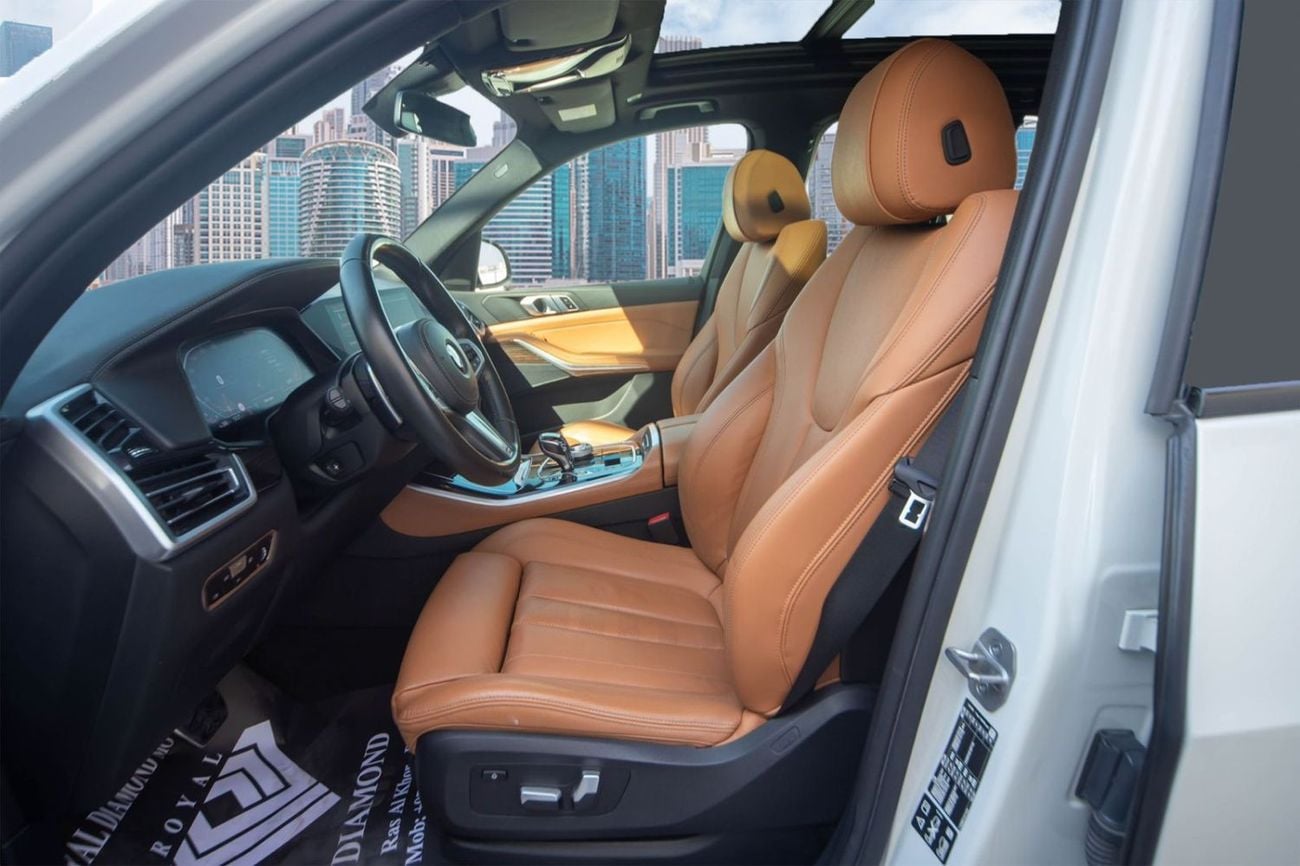 بي أم دبليو X5 40i M Sport 3.0L