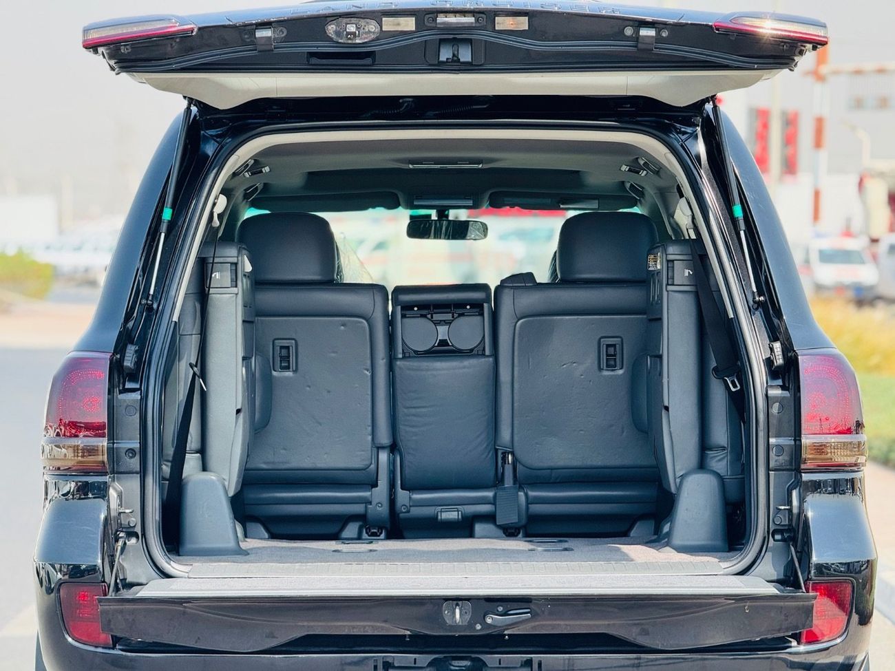 Toyota Land Cruiser Land Cruiser VXR RHD