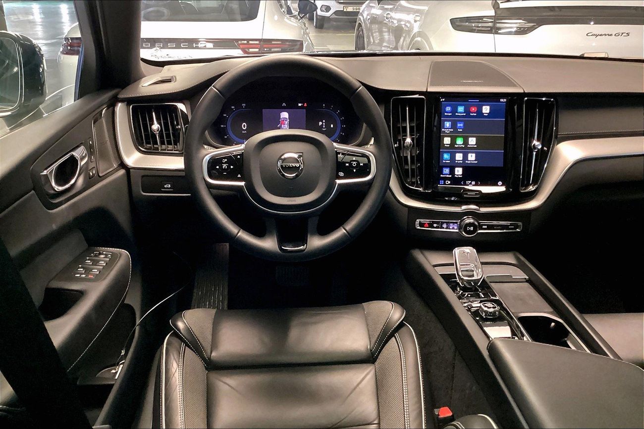 Volvo XC60 B5 Ultimate Dark | Guaranteed Warranty | 0 Down Payment