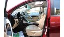 Mitsubishi Montero ACCIDENTS FREE - GCC - FULL OPTION - CAR IS IN PERFECT CONDITION INSIDE OUT