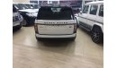 Land Rover Range Rover Vogue Autobiography 03 Year Al Tayar Warranty