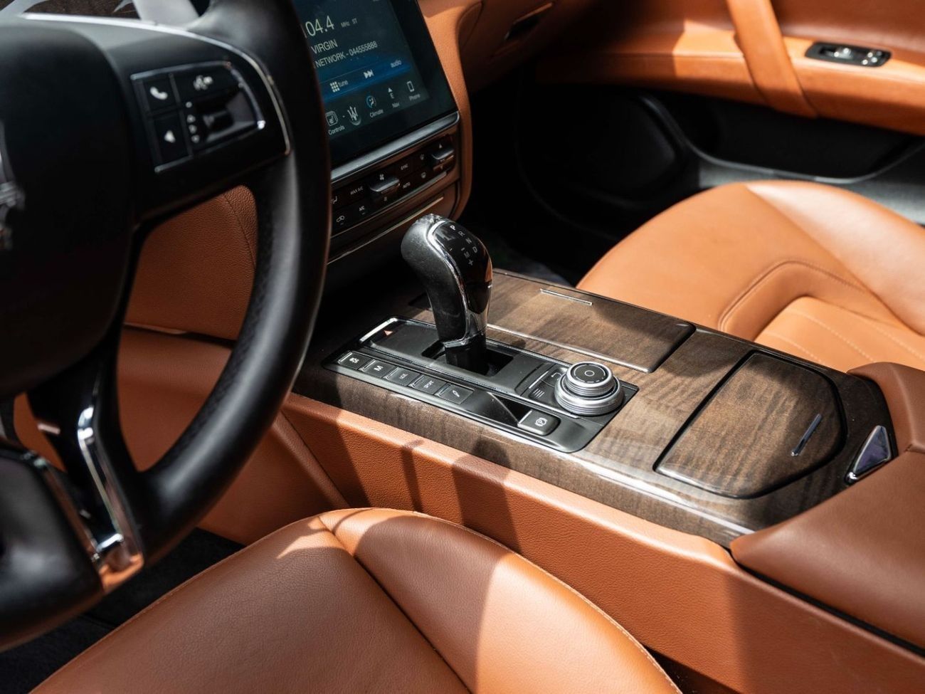 مازيراتي كواتروبورتي Std 3.0L (350 HP)