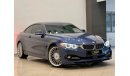 BMW Alpina 2017 BMW Alpina B4 Biturbo, Warranty, Full BMW Service History, GCC