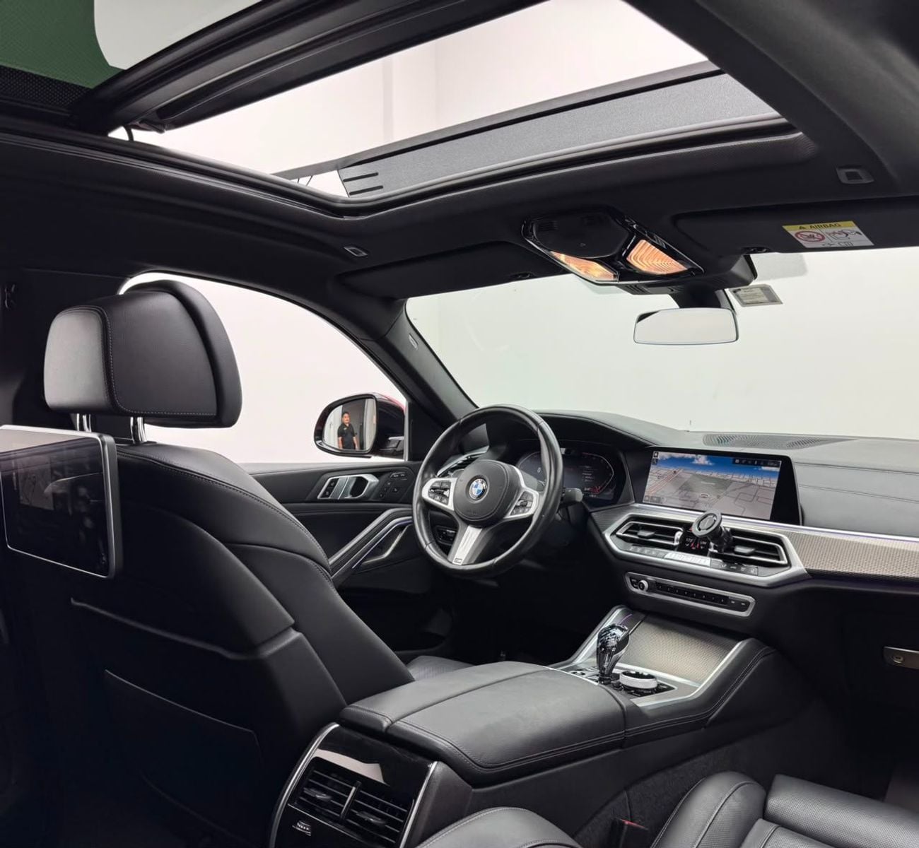بي أم دبليو X6 40i M SPORT