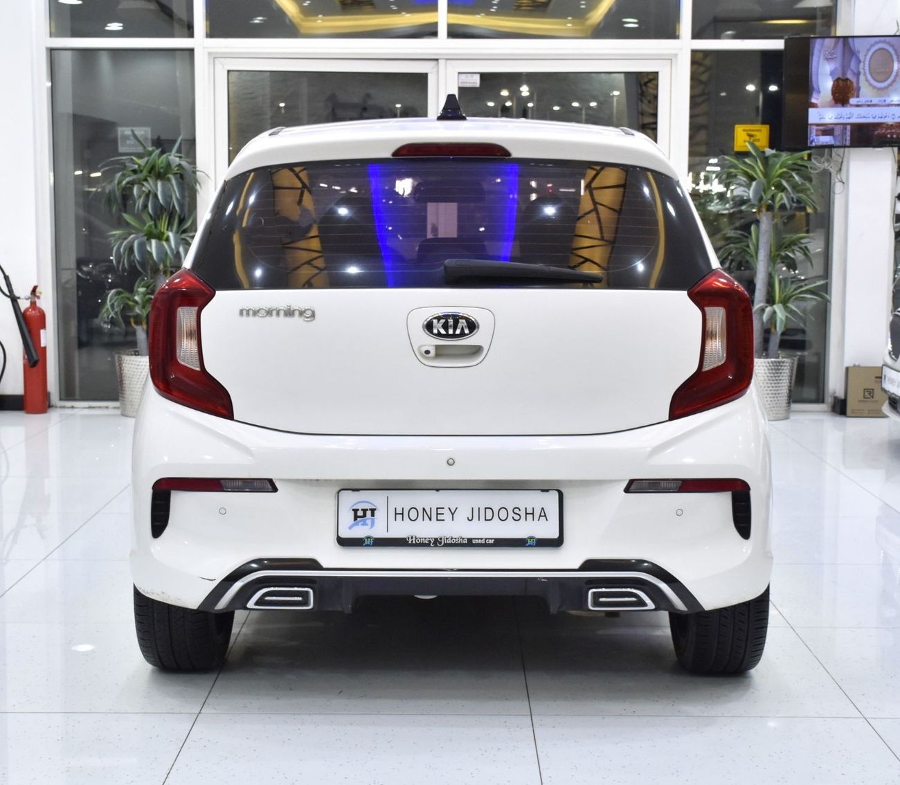 كيا مورنينج EXCELLENT DEAL for our KIA Morning ( Picanto ) / ( 2023 Model ) in White Color Korean Specs