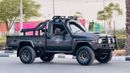 تويوتا لاند كروزر بيك آب HEAVY DUTY FRONT BUMPER | SINGLE CABIN | GR LEATHER SEATS | 4.5L DIESEL ENGINE | MANUAL TRANSMISSION