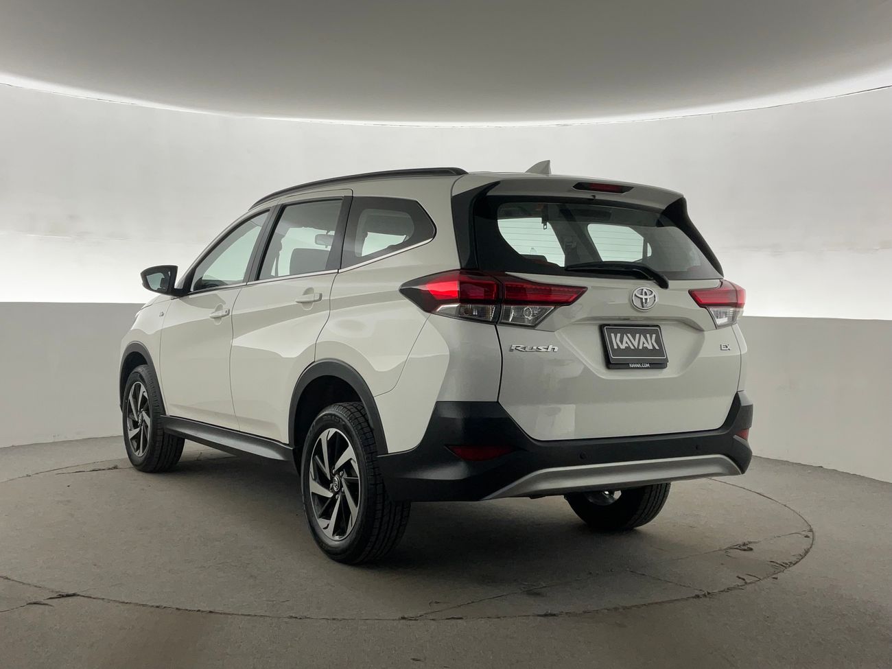 Toyota Rush EX | Guaranteed Warranty | 0 Down Payment