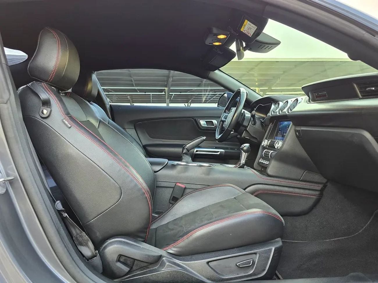 Ford Mustang GT California Special | GCC Specs | Low Mileage
