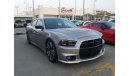 Dodge Charger SRT8خليجي تشيك وكالة