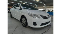 Toyota Corolla XLI 1.6L (LOT#: 1604)