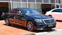 Mercedes-Benz S 560 S 560 AMG FULL OPTION 5 BUTTON