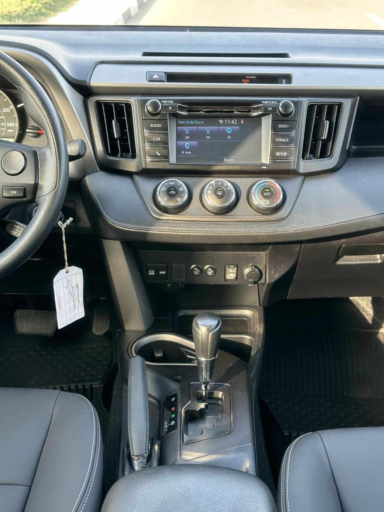 تويوتا راف ٤ 4WD