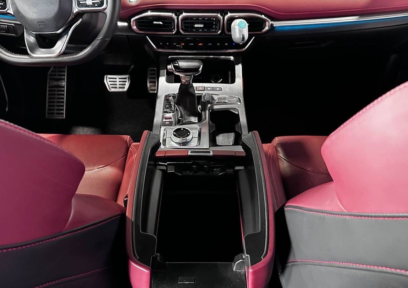 جيتور X70 بلس Luxury 1.6T