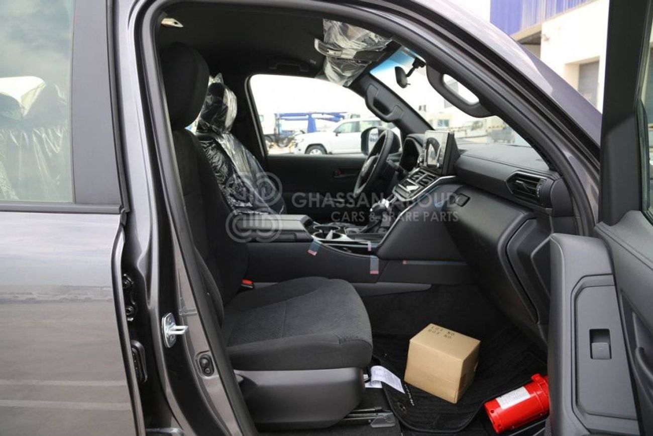 Toyota Land Cruiser 3.3L, EXR , Diesel, Twin Turbo